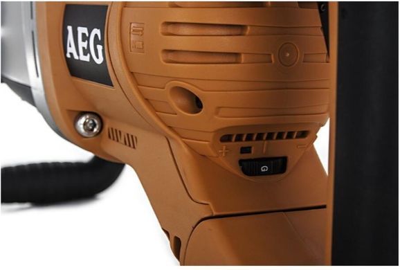 Перфоратор AEG KH7E SDS-Max 1500 Вт 10,5 Дж 7,3 кг