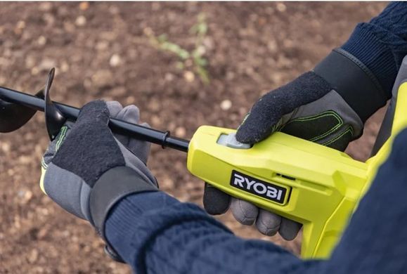 Культиватор аккумуляторный Ryobi RY18HA-0 18V