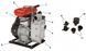 Бензиновая мотопомпа Einhell GH-PW 18