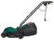 Газонокосилка Parkside PRM 1300 A1 1300Вт нож 32см, 30л