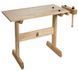 Верстак детский Holzmann WB80MICRO