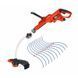 Триммер электрический BLACK+DECKER GL8033