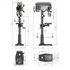 Сверлильный станок Optimum OPTIdrill DQ 25