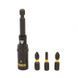 Держатель вставок магнитный DeWALT DT70563T