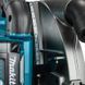 Акумуляторна дискова пила Makita HS011GT201, XGT 40V Max, &Oslash;270 мм