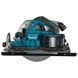 Акумуляторна дискова пила Makita HS011GT201, XGT 40V Max, &Oslash;270 мм