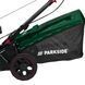 Газонокосилка бензиновая Parkside Scheppach PBRM 41 B2, 2,4 кВт, 41 см, 45 л, 25-75 мм, 21 кг