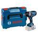Аккумуляторный ударный гайковерт Bosch GDS 18V-1600 HC Professional 18 В, 1600 Нм, 3/4"