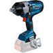 Аккумуляторный ударный гайковерт Bosch GDS 18V-1600 HC Professional 18 В, 1600 Нм, 3/4"