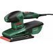 Вибрационная шлифмашина Bosch PSS 200 AC, 200 Вт, 24000 кол/мин