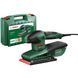 Вибрационная шлифмашина Bosch PSS 200 AC, 200 Вт, 24000 кол/мин