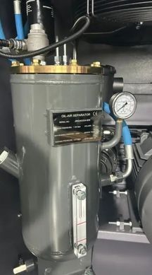 Гвинтовий компресор Mast LZN20-16VSD COMBO Inverter 15 кВт, 1600 л/хв, 16 Бар
