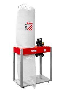 Стружкоотсос Holzmann ABS3000SE 400V, 3000 м&sup3;/ч, 1500 Вт, 3&times;100 мм, 400 В