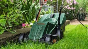 Газонокосарка Bosch EasyRotak 32-205