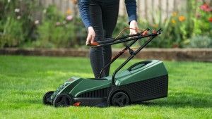 Газонокосарка Bosch EasyRotak 32-205