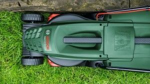 Газонокосарка Bosch EasyRotak 32-205