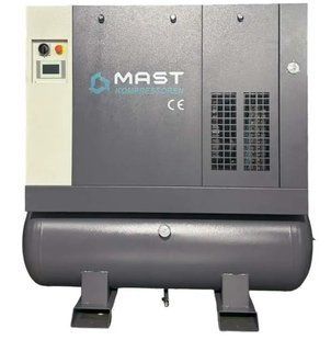 Гвинтовий компресор Mast LZN20-16VSD COMBO Inverter 15 кВт, 1600 л/хв, 16 Бар