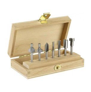 Набор многофункциональных фрез Dremel 660, 7 предметов, 3.2&ndash;9.5 мм