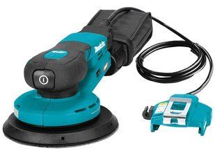 Акумуляторна ексцентрикова шліфмашина Makita BO004CGZ XGT 40V Max, &Oslash;150 мм