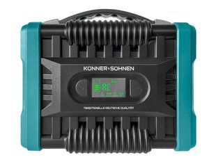 Портативная зарядная станция Konner&Sohnen KS 200PS