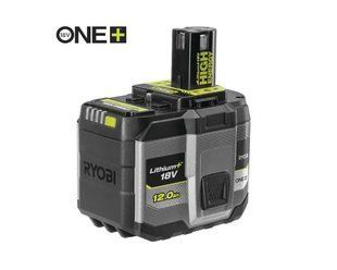 Батарея акумуляторна 18В, ONE+, 12,0 Аг., Ryobi RB18120T (5133006265)