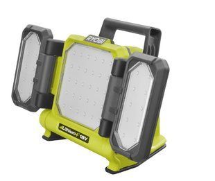 Ліхтар-прожектор акумуляторний 18В ONE+, 3000 лм, Ryobi. RLPH18-0 (5133005397)