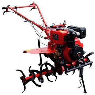 Мотоблок Forte 1050E