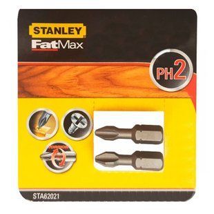 Набір біт STANLEY STA62021