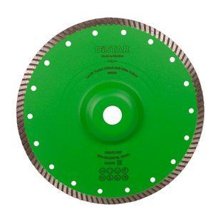 Круг алмазный отрезной Turbo 230x2,6x9x22,23F Elite Active