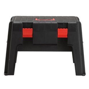 Універсальний інструментальний ящик - стілець (верстак) BLACK+DECKER BDST1-70587