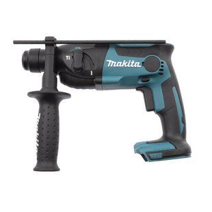 Аккумуляторный перфоратор Makita DHR165Z SDS-Plus 18 В, 1,3 Дж