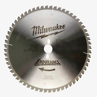 Пильный диск Milwaukee 305 мм, 60 зубьев, посадка 30 мм