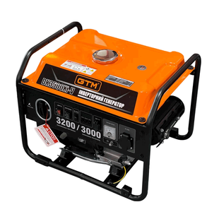 Инверторный Генератор GTM DK3500Xi-V (3.0 кВт)