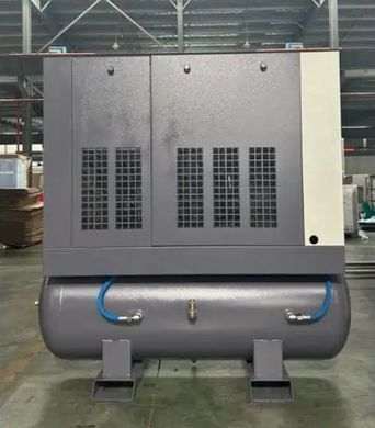 Гвинтовий компресор Mast LZN20-16VSD COMBO Inverter 15 кВт, 1600 л/хв, 16 Бар