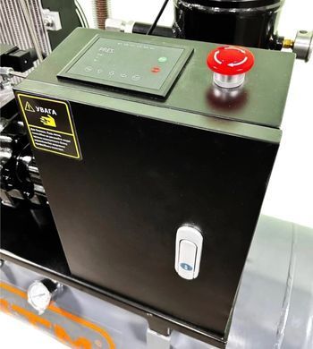 Винтовой компрессор GTM DLG3V 380 100 л, 3.0 кВт, 8 бар, 350 л/мин, 380 В