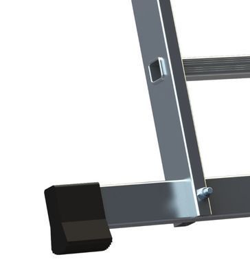 Лестница ELKOP VHR Trend 2x10, 4.5 м, 2&times;10 ступеней