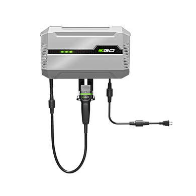 Зарядное устройство для EGO CHV1600E, 1600Вт, для райдера/мультипорта