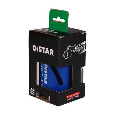 Свердло алмазне Distar DDS-W 68x65-4xМ16 T-Бетон / SDS+