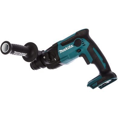 Акумуляторний перфоратор Makita DHR165Z SDS-Plus 18 В, 1,3 Дж