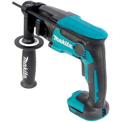 Акумуляторний перфоратор Makita DHR165Z SDS-Plus 18 В, 1,3 Дж