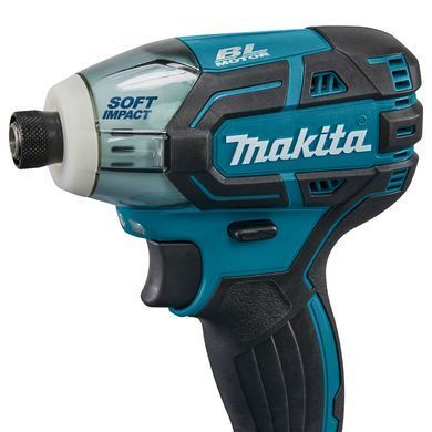 Аккумуляторный ударный винтоверт MAKITA DTS141Z 18 В, масляный редуктор, 40 Нм