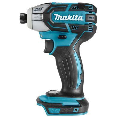 Аккумуляторный ударный винтоверт MAKITA DTS141Z 18 В, масляный редуктор, 40 Нм