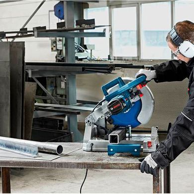 Отрезная пила Bosch GCD 12 JL Professional 2000 Вт, диск 305 мм