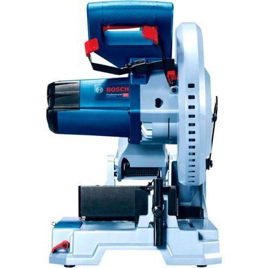 Отрезная пила Bosch GCD 12 JL Professional 2000 Вт, диск 305 мм