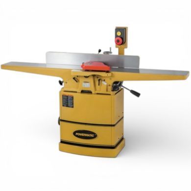 Фуговально-рейсмусовый станок JET Powermatic 60HH-400 400 В, 2,8 кВт Фуговально-рейсмусовый станок JET Powermatic 60HH-400 400 В, 2,8 кВт