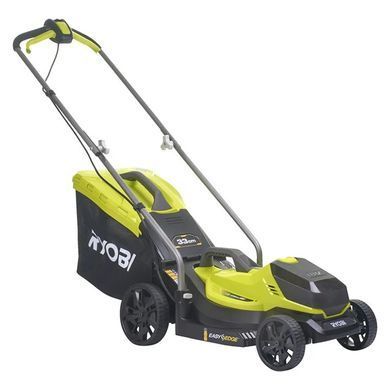 Аккумуляторная газонокосилка 18В ONE+, 33см (1&times;4.0Ач), Ryobi RLM18X33B40 (5133004306)