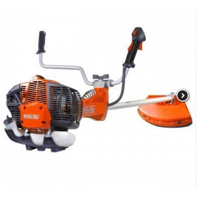 Мотокоса Oleo-Mac BC 550 MASTER 51.7 см&sup3;, 2.4 кВт, ніж + ліска