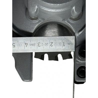 Аккумуляторный резак по металлу TITAN PCM11021B-CORE SET2+ 21В, 2 АКБ 5Ач, ЗУ, 2 диска
