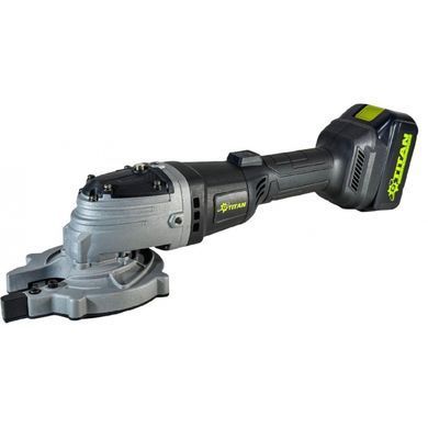 Аккумуляторный резак по металлу TITAN PCM11021B-CORE SET2+ 21В, 2 АКБ 5Ач, ЗУ, 2 диска