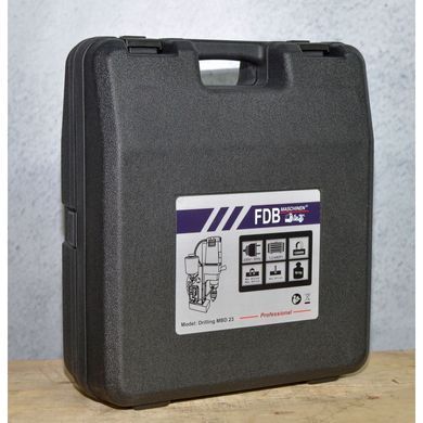 Сверлильный станок с магнитной основой FDB Maschinen Drilling MBD 23